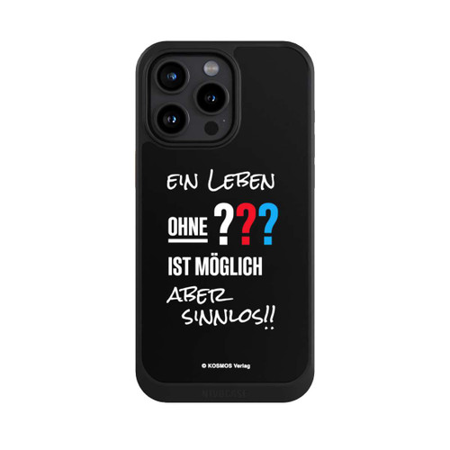 Apple iPhone 15 Pro Max NIVOcore Ein Leben Ohne ???