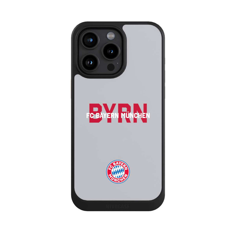 iPhone 15 Pro Max NIVOcore BYRN grey