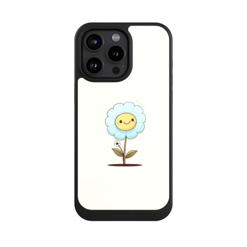 Apple iPhone 15 Pro Max NIVOcore Curious Adorable Flower
