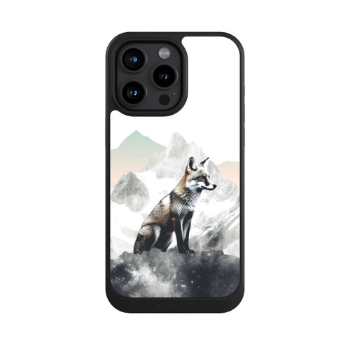 Apple iPhone 15 Pro Max NIVOcore Mountain Fox