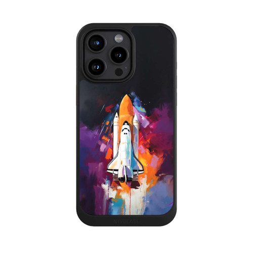 Apple iPhone 15 Pro Max NIVOcore Space Shuttle Start