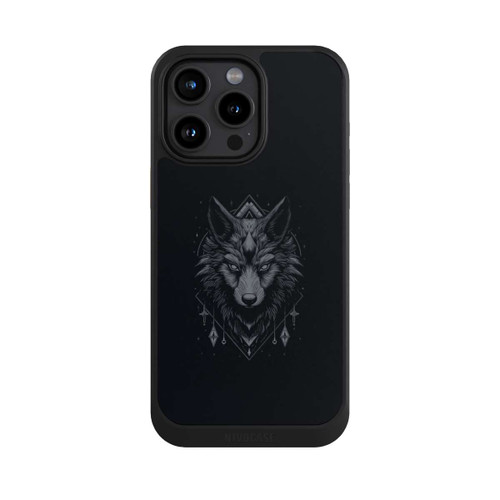 Apple iPhone 15 Pro Max NIVOcore Zodiac Wolf