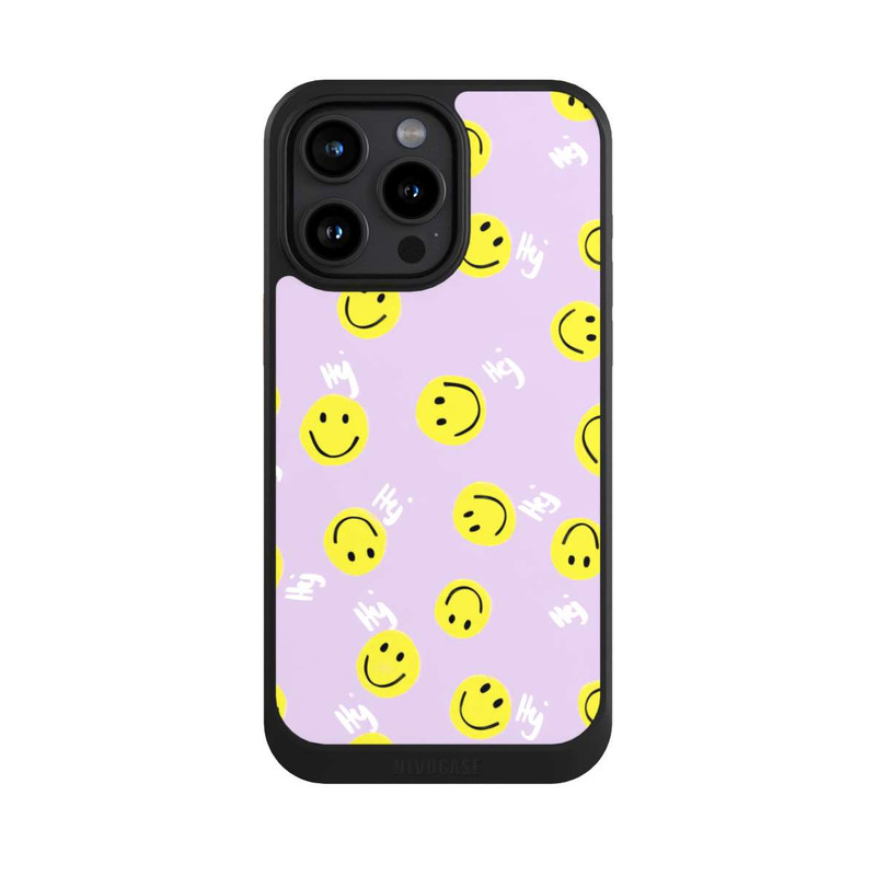 iPhone 15 Pro Max NIVOcore Hej Smile