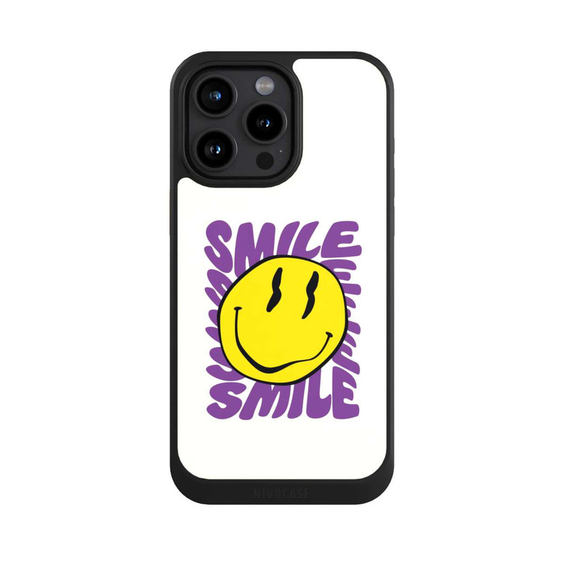 iPhone 15 Pro Max NIVOcore Smile