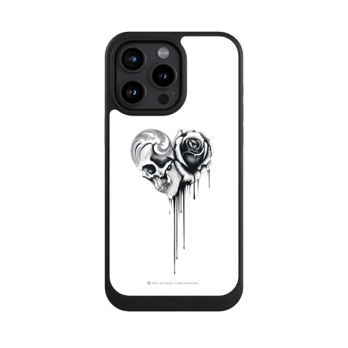 Apple iPhone 15 Pro Max NIVOcore Amour Noir