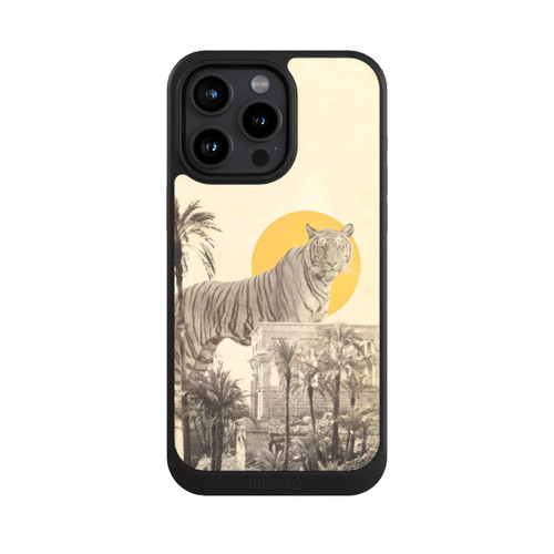 Apple iPhone 15 Pro Max NIVOcore Giant Tiger in Ruins