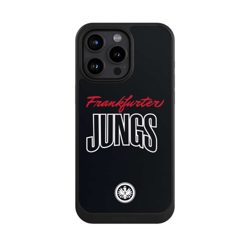 Apple iPhone 15 Pro Max NIVOcore Frankfurter Jungs
