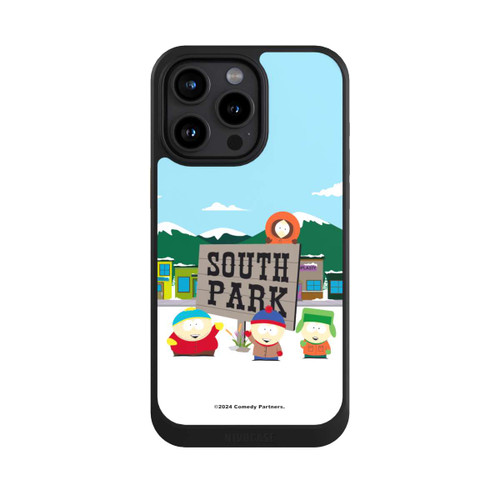 Apple iPhone 15 Pro Max NIVOcore South Park Boys Logo