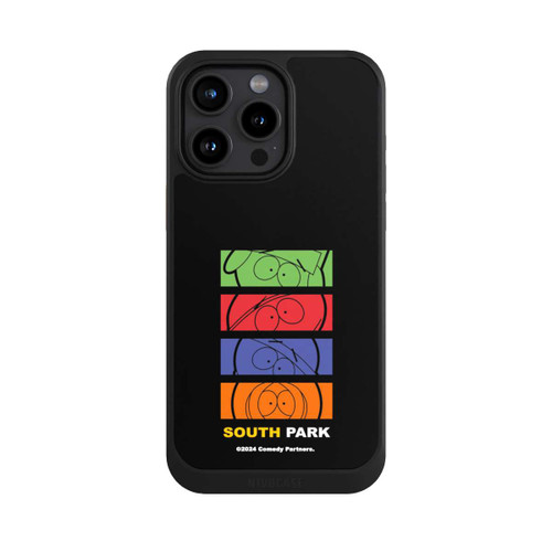 Apple iPhone 15 Pro Max NIVOcore South Park Boys Multicolor