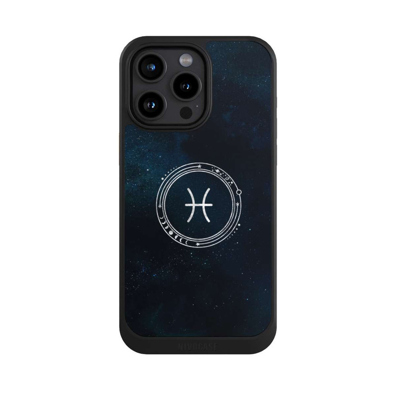 iPhone 15 Pro Max NIVOcore Pisces Zodiac Sign
