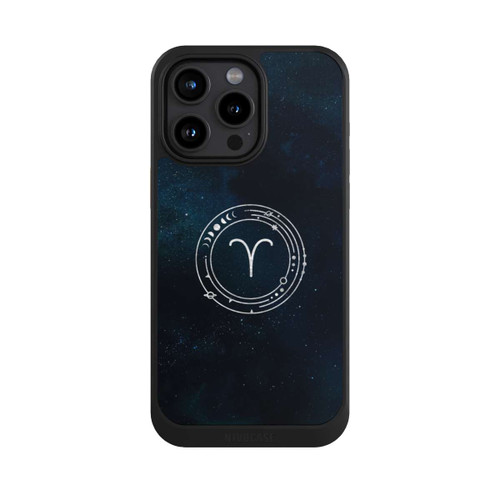 Apple iPhone 15 Pro Max NIVOcore Aries zodiac sign