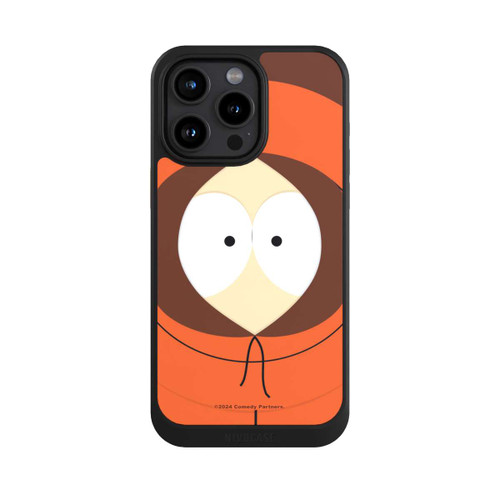 Apple iPhone 15 Pro Max NIVOcore Kenny Closeup