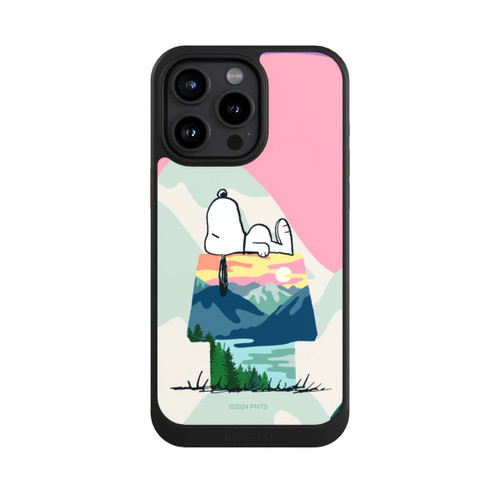 Apple iPhone 15 Pro Max NIVOcore Snoopy Outdoor