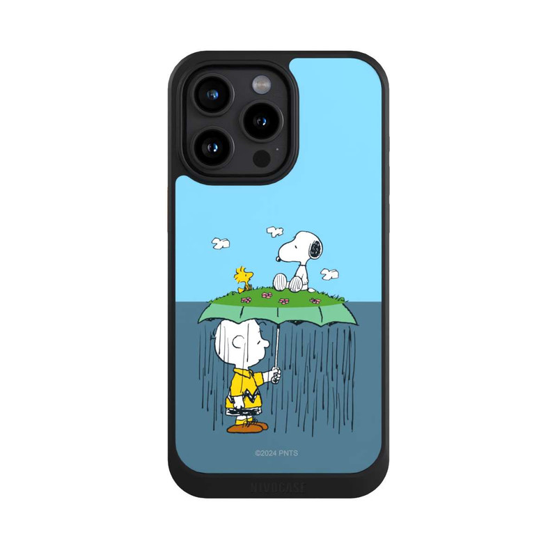 iPhone 15 Pro Max NIVOcore Charlie Brown Regen