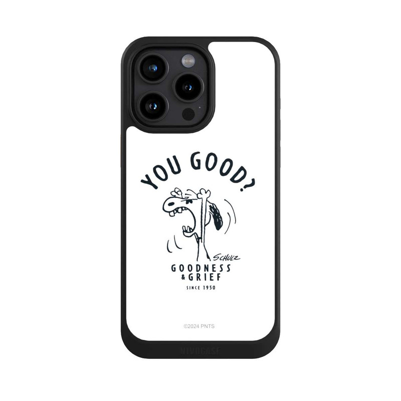 iPhone 15 Pro Max NIVOcore Snoopy You Good