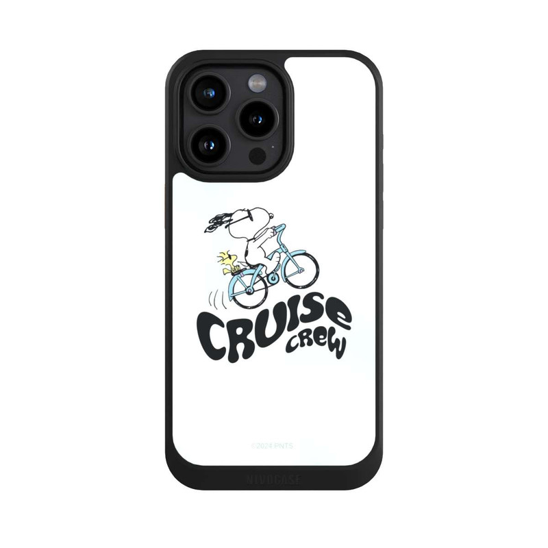 iPhone 15 Pro Max NIVOcore Snoopy Cruise Crew
