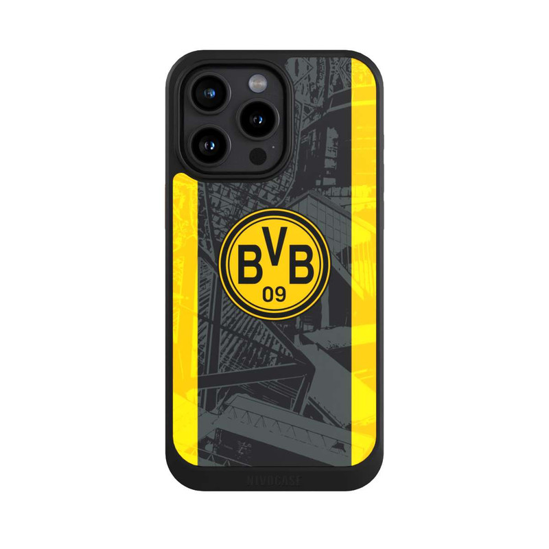 iPhone 15 Pro Max NIVOcore 50 Jahre Signal Iduna Park