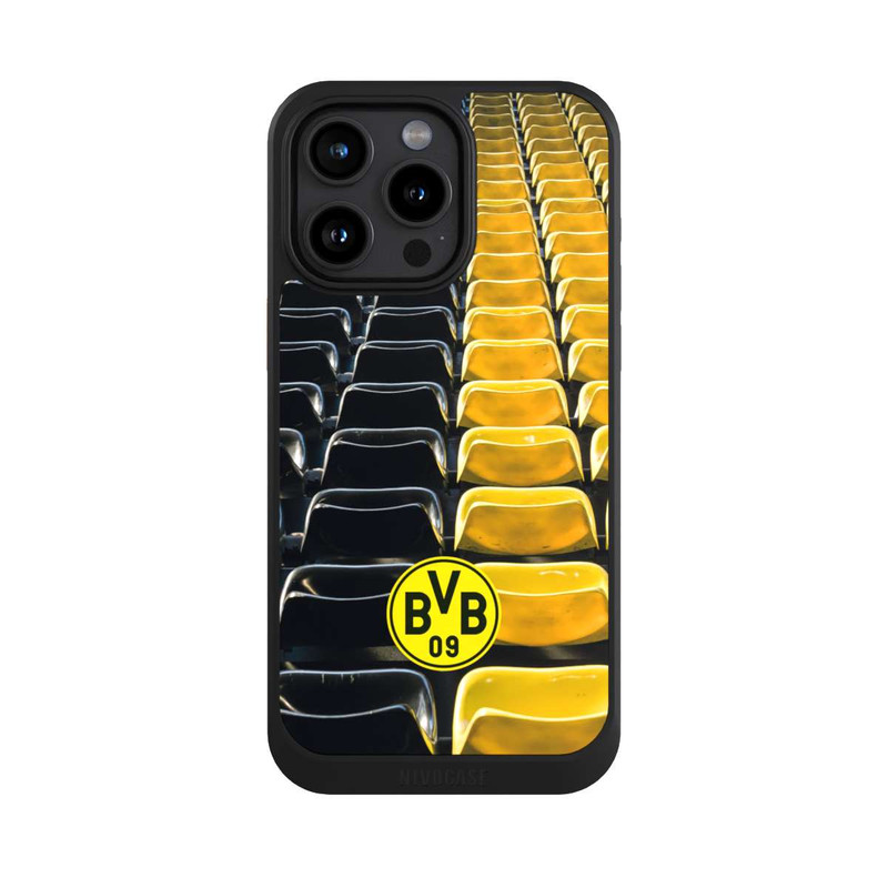 iPhone 15 Pro Max NIVOcore BVB Tribüne