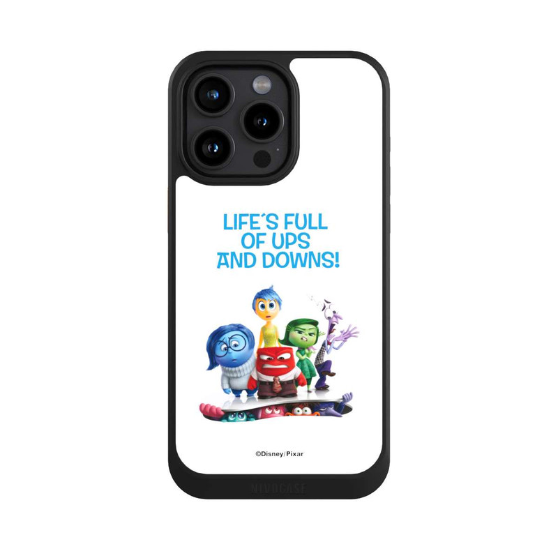 iPhone 15 Pro Max NIVOcore Life´s Full of Ups and Downs!