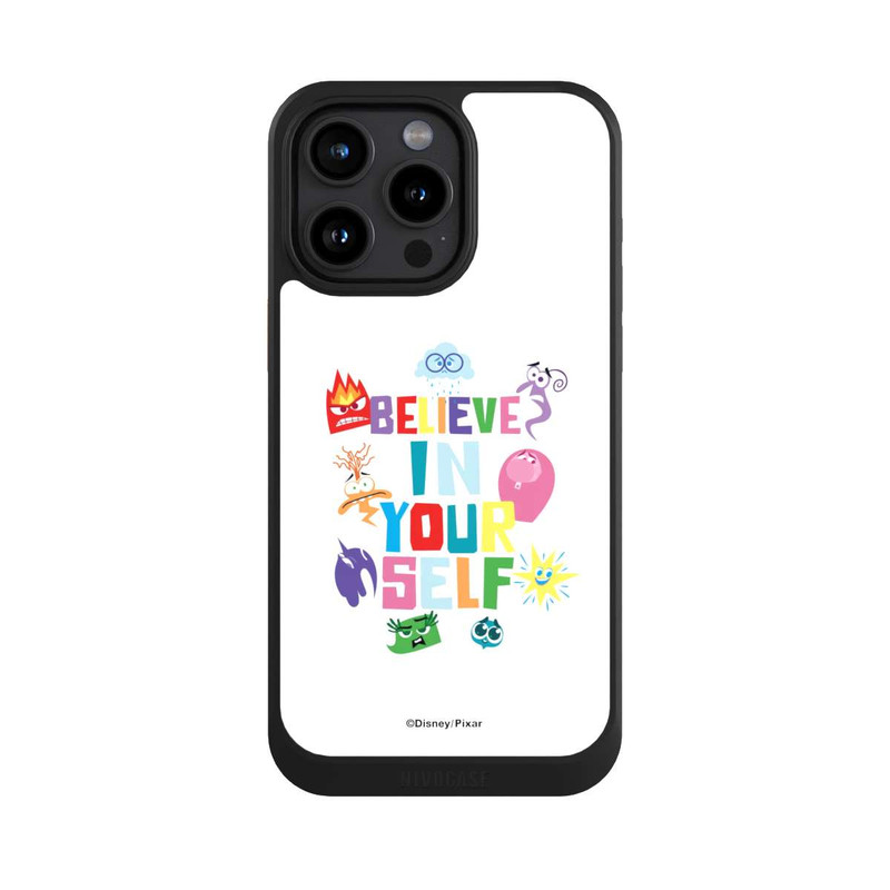 iPhone 15 Pro Max NIVOcore Believe in yourself