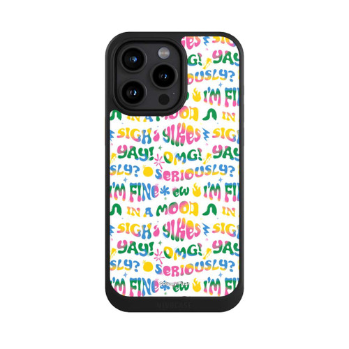 Apple iPhone 15 Pro Max NIVOcore Inside Out OMG Seriously