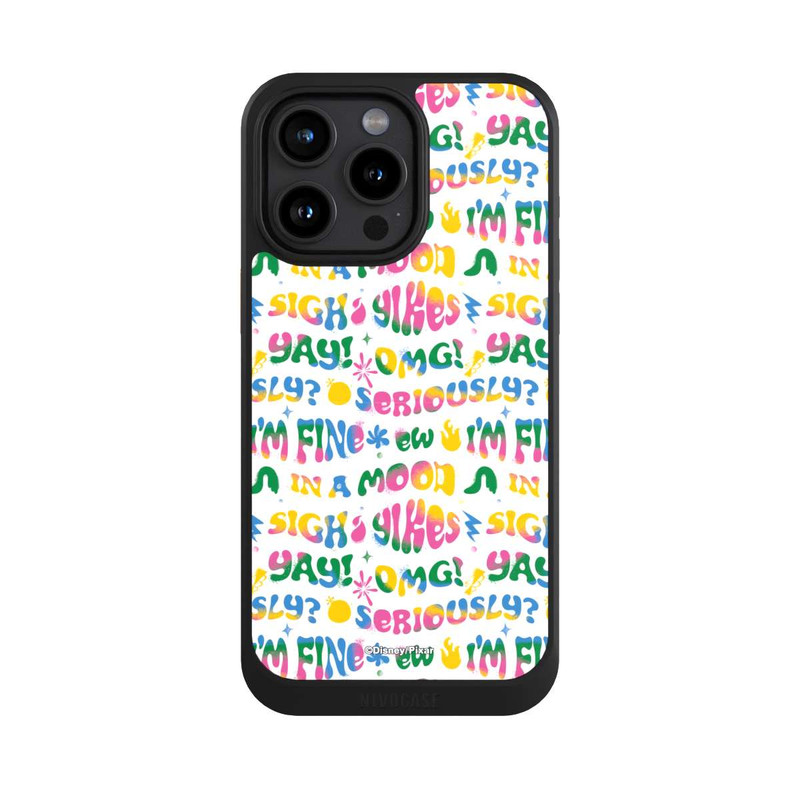 iPhone 15 Pro Max NIVOcore Inside Out OMG Seriously