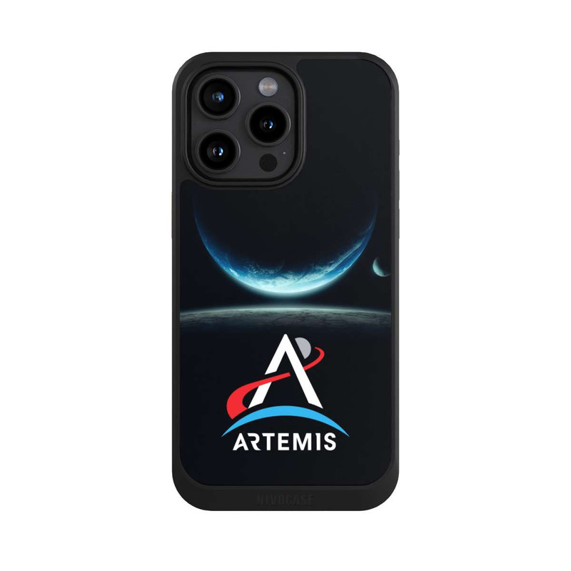 iPhone 15 Pro Max NIVOcore ARTEMIS Weltall