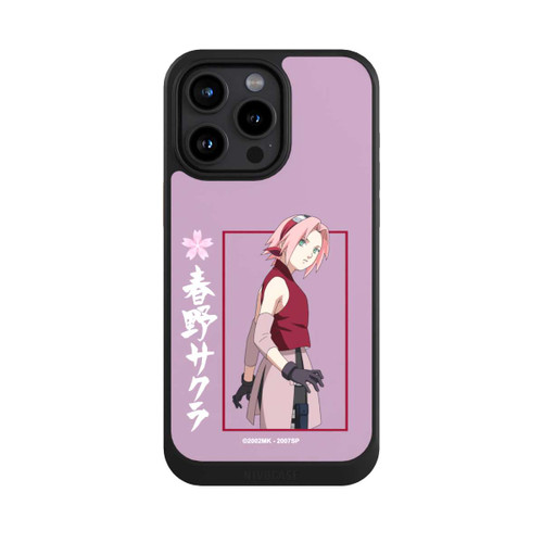 Apple iPhone 15 Pro Max NIVOcore Sakura Rosa Hintergrund