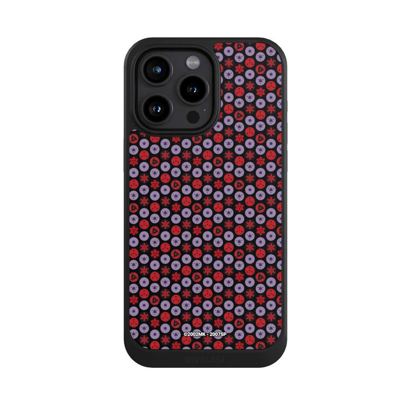 iPhone 15 Pro Max NIVOcore Augen Muster Naruto