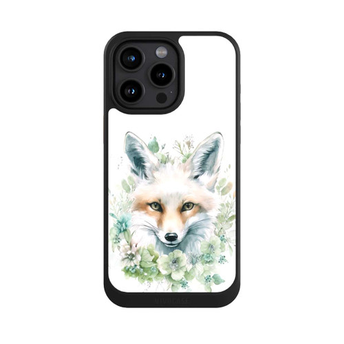 Apple iPhone 15 Pro Max NIVOcore Floral Fox 