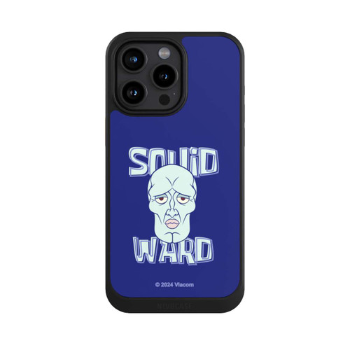 Apple iPhone 15 Pro Max NIVOcore Squidward Face