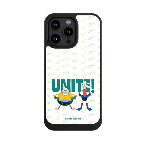 Apple iPhone 15 Pro Max NIVOcore Unite! Mermaid Man And Barnacle Boy