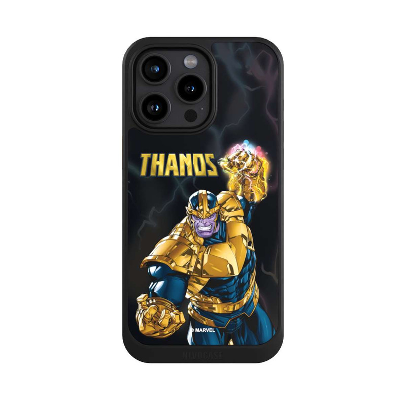 iPhone 15 Pro Max NIVOcore Thanos
