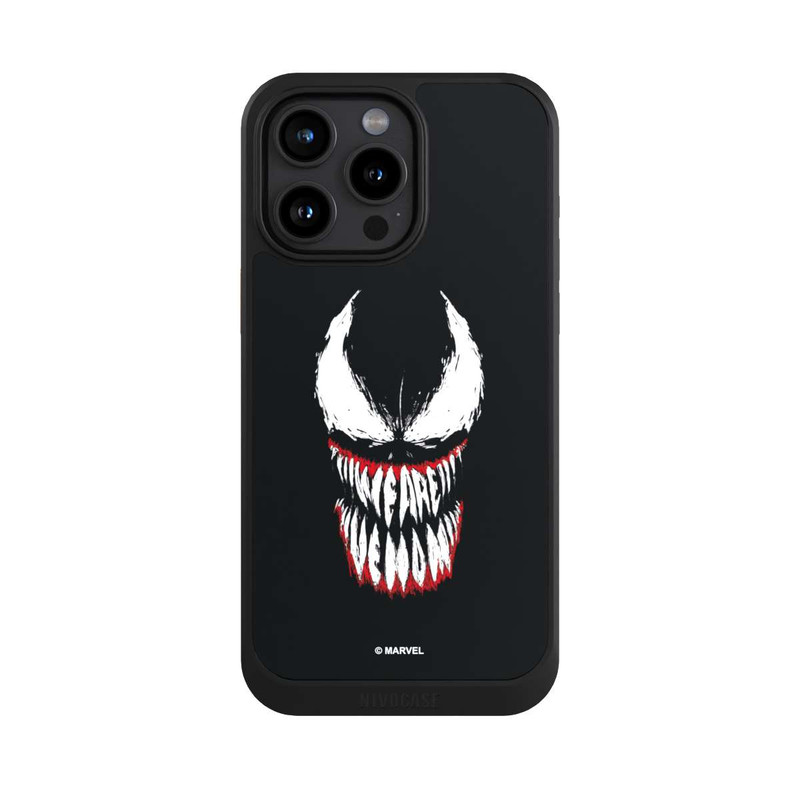 iPhone 15 Pro Max NIVOcore We Are Venom