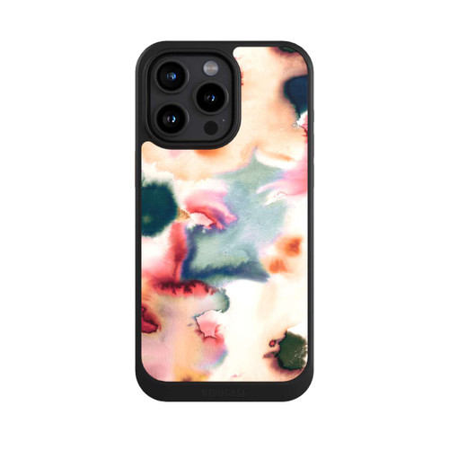 Apple iPhone 15 Pro Max NIVOcore Aquarelle abstraite