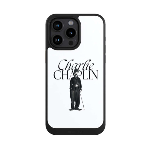 Apple iPhone 15 Pro Max NIVOcore Charlie Chaplin