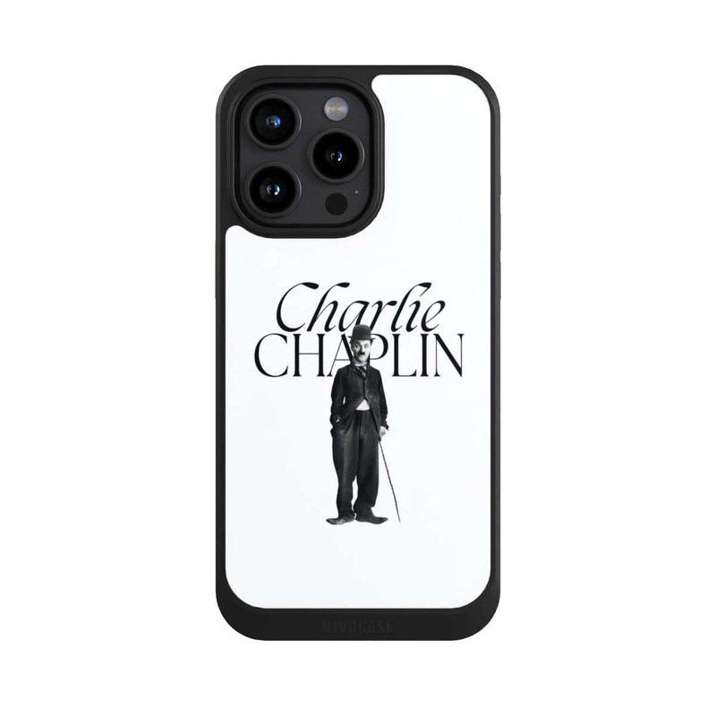 iPhone 15 Pro Max NIVOcore Charlie Chaplin