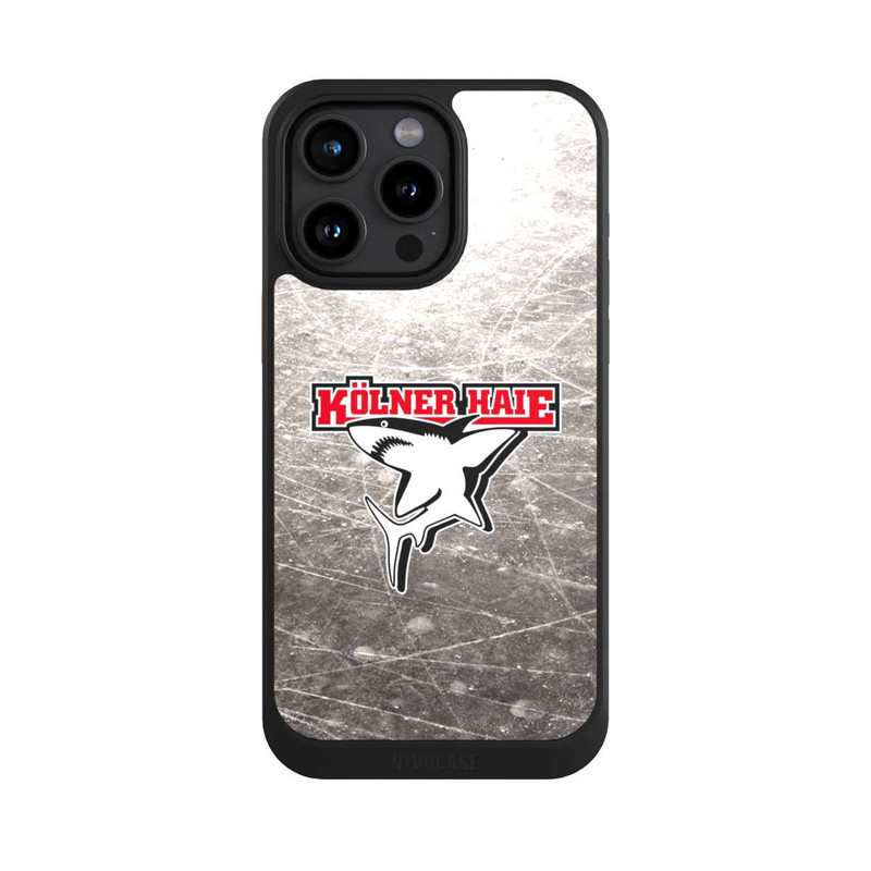 iPhone 15 Pro Max NIVOcore Kölner Haie Eisfläche