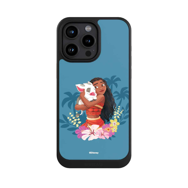 iPhone 15 Pro Max NIVOcore Vaiana und Pua Freunde für immer