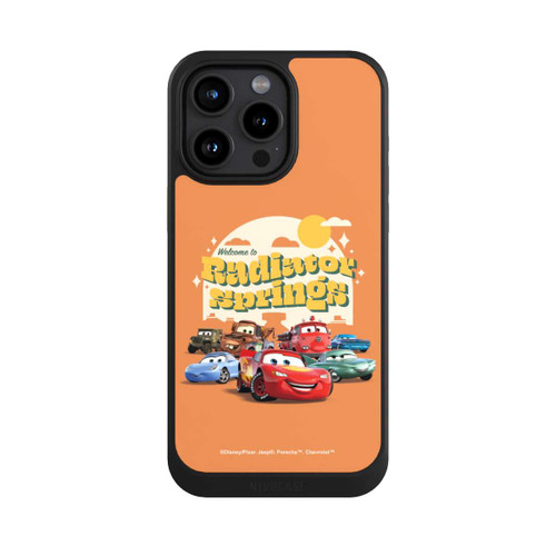 Apple iPhone 15 Pro Max NIVOcore Welcome to Radiator Springs
