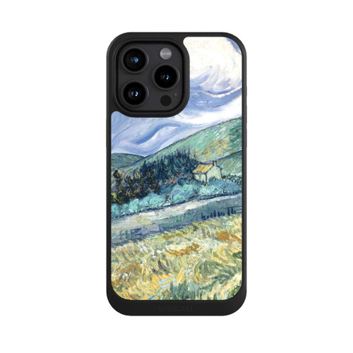 Apple iPhone 15 Pro Max NIVOcore Landscape from Saint-Rémy by Van Gogh