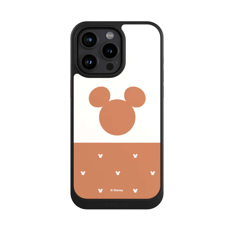 iPhone 15 Pro Max NIVOcore Mickey Icon Pattern Mix