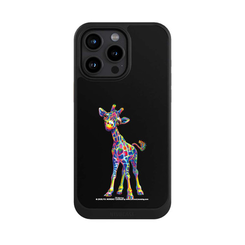 Apple iPhone 15 Pro Max NIVOcore Giraffenkalb