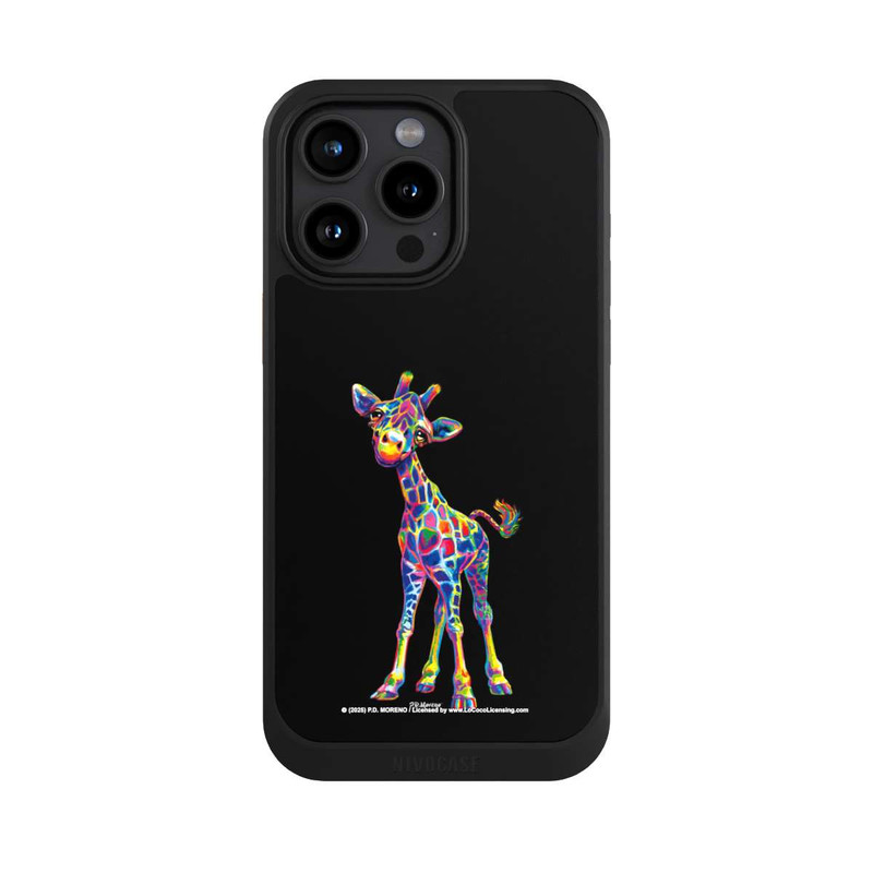 iPhone 15 Pro Max NIVOcore Giraffenkalb