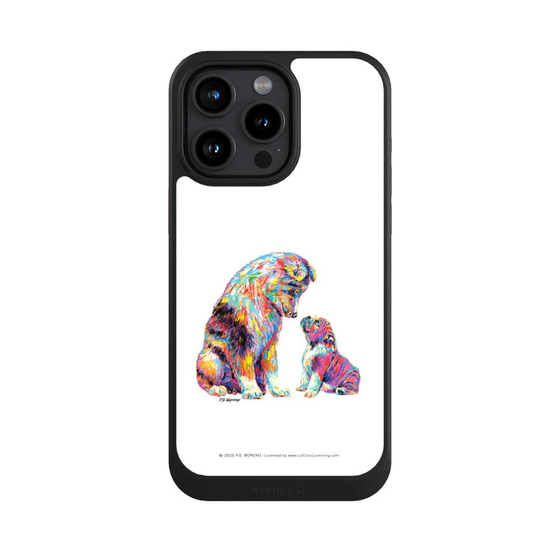 iPhone 15 Pro Max NIVOcore Hundefreundschaft