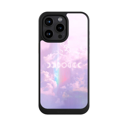 Apple iPhone 15 Pro Max NIVOcore Magic Rainbow and Moon Big
