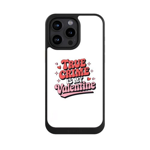 Apple iPhone 15 Pro Max NIVOcore True Crime is my Valentine