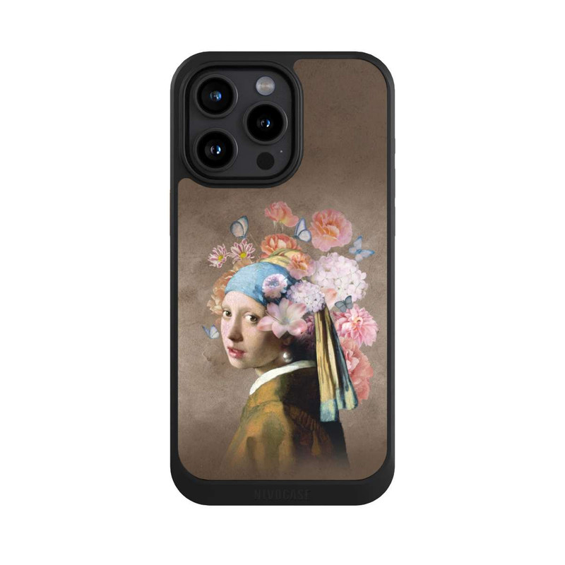 iPhone 15 Pro Max NIVOcore Coloured Pearl Girl