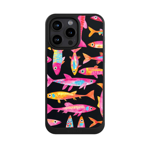 Apple iPhone 15 Pro Max NIVOcore Funky Fish Parade