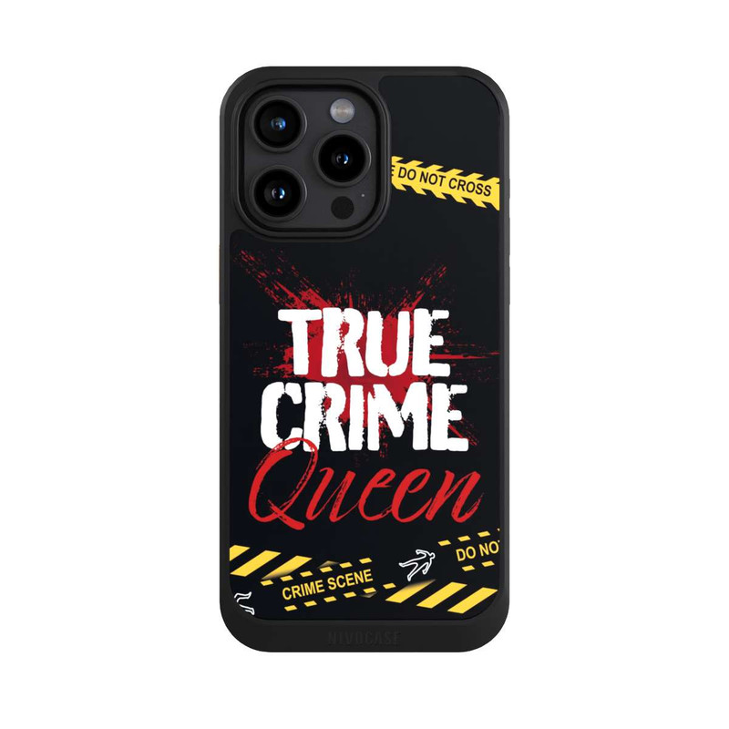 iPhone 15 Pro Max NIVOcore True Crime Queen